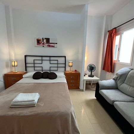 Alcamar Apartment! With Beautiful Views Of The Sea! Alcala  Luaran gambar