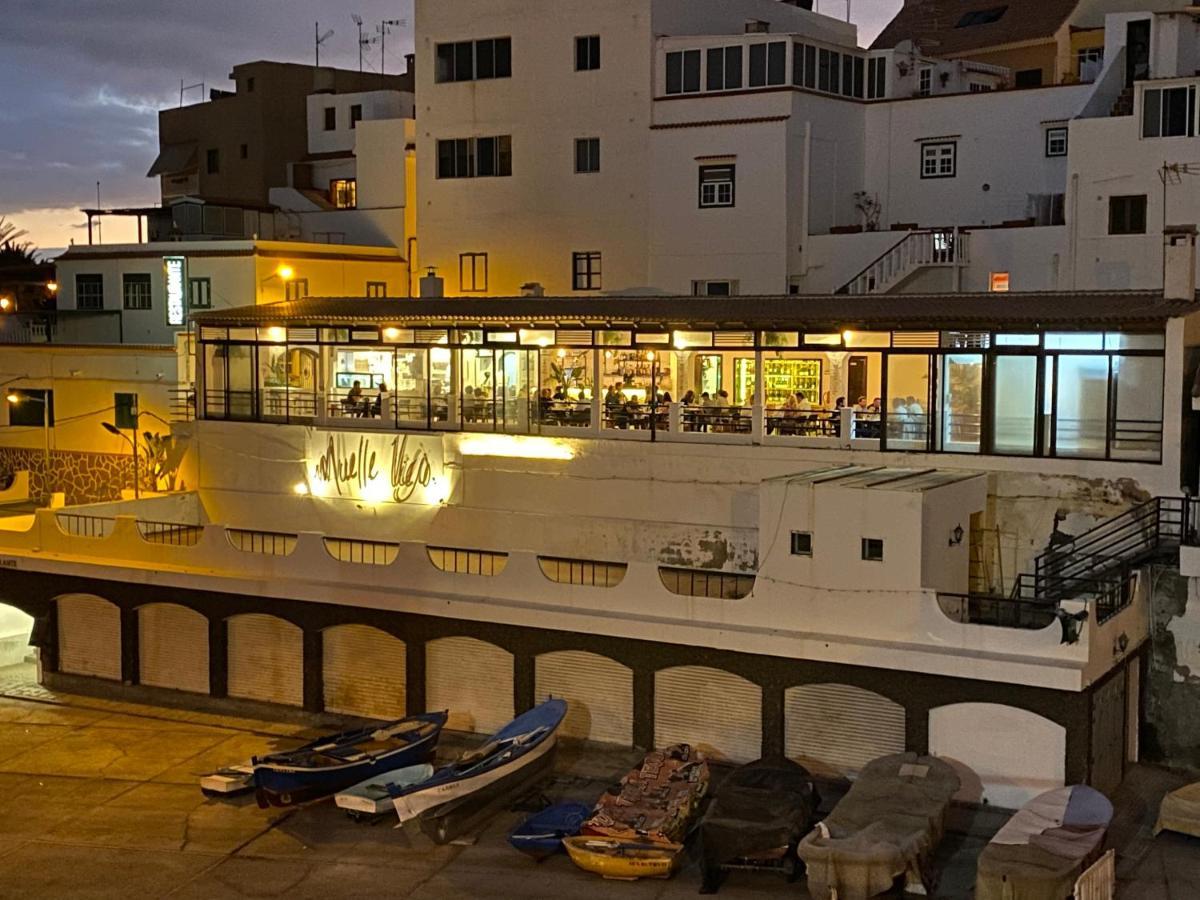 Alcamar Apartment! With Beautiful Views Of The Sea! Alcala  Luaran gambar