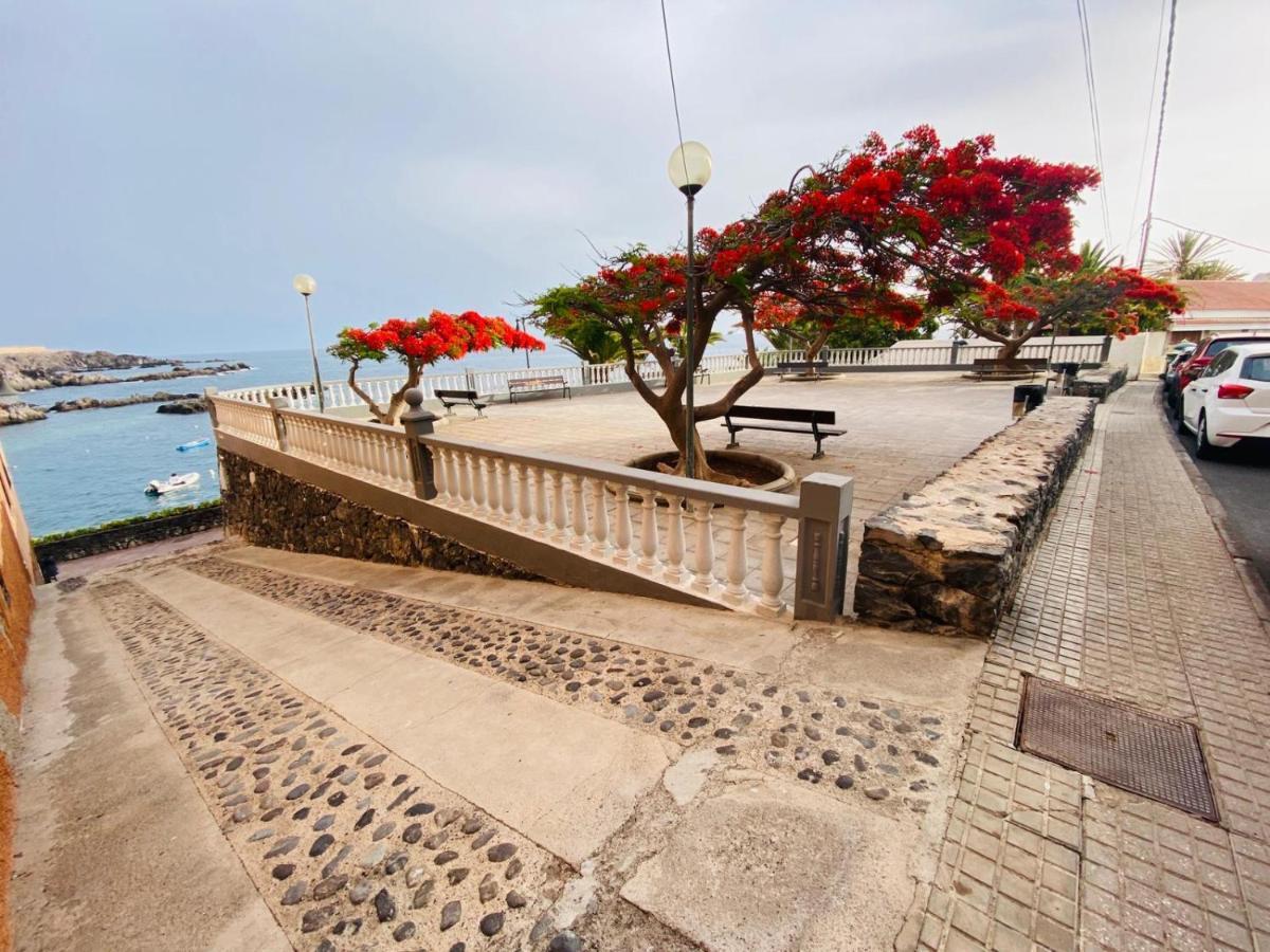 Alcamar Apartment! With Beautiful Views Of The Sea! Alcala  Luaran gambar