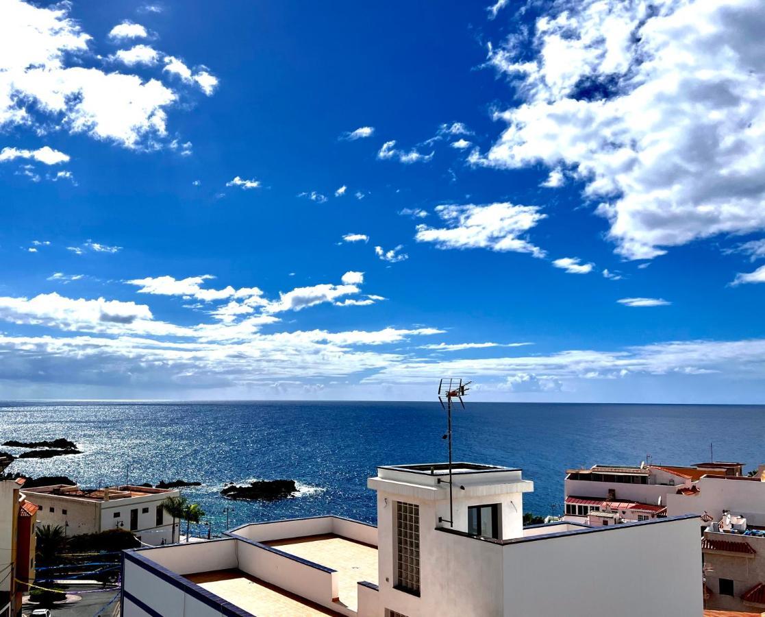 Alcamar Apartment! With Beautiful Views Of The Sea! Alcala  Luaran gambar