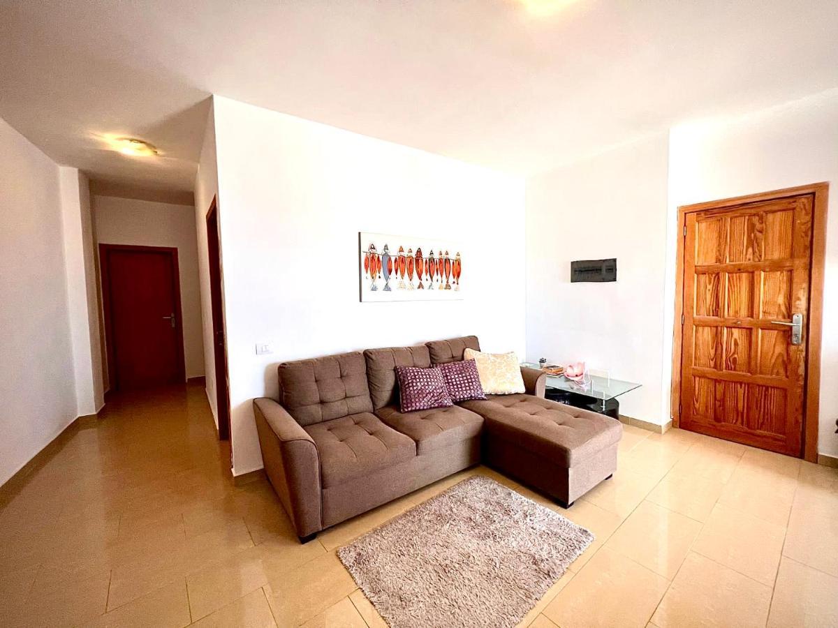 Alcamar Apartment! With Beautiful Views Of The Sea! Alcala  Luaran gambar