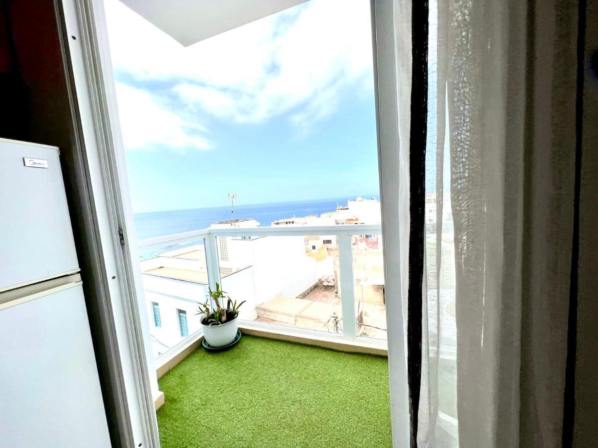 Alcamar Apartment! With Beautiful Views Of The Sea! Alcala  Luaran gambar