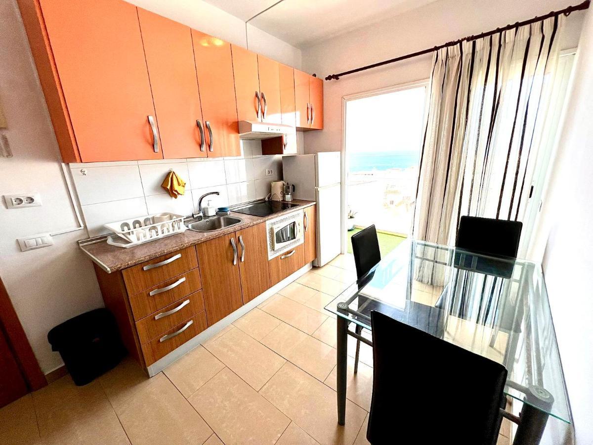Alcamar Apartment! With Beautiful Views Of The Sea! Alcala  Luaran gambar