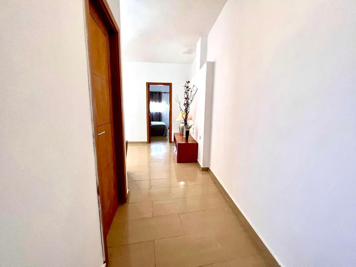 Alcamar Apartment! With Beautiful Views Of The Sea! Alcala  Luaran gambar