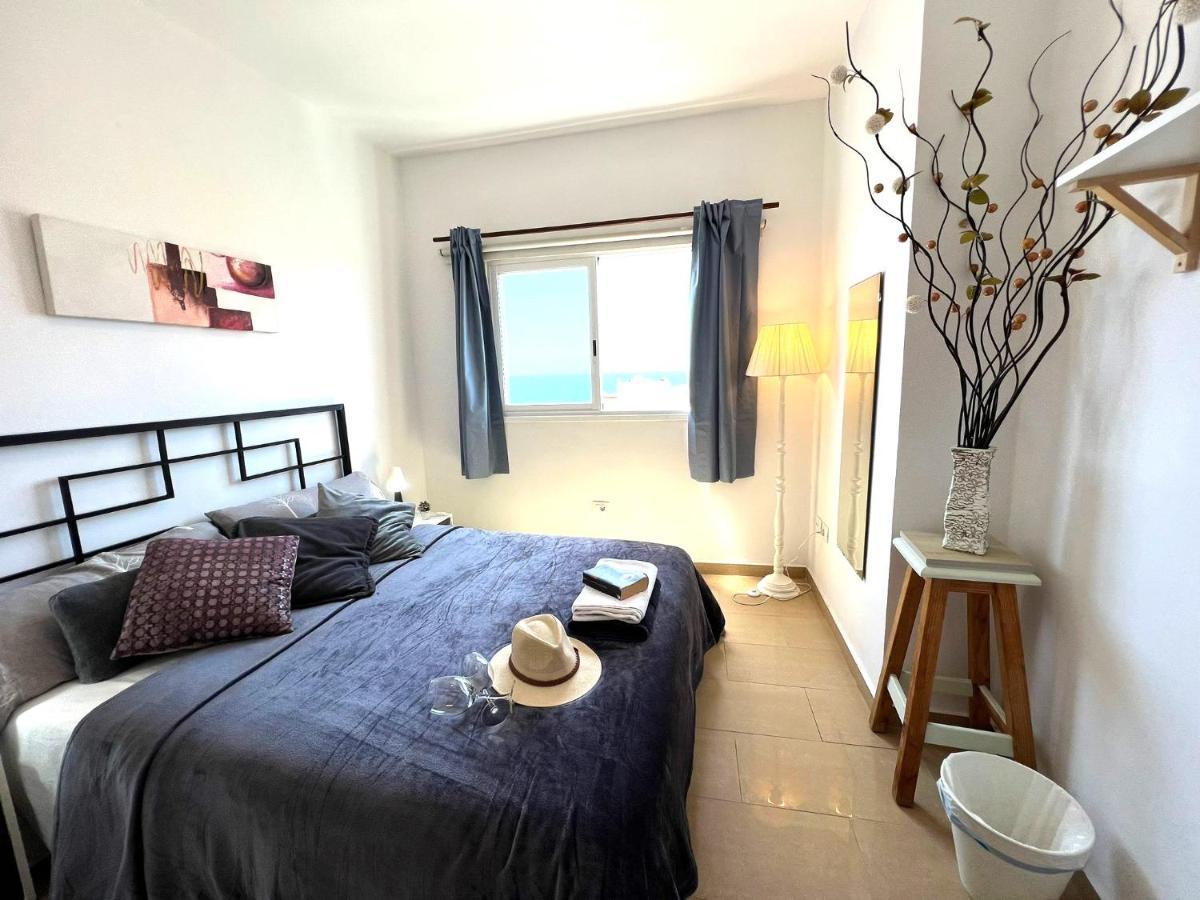 Alcamar Apartment! With Beautiful Views Of The Sea! Alcala  Luaran gambar