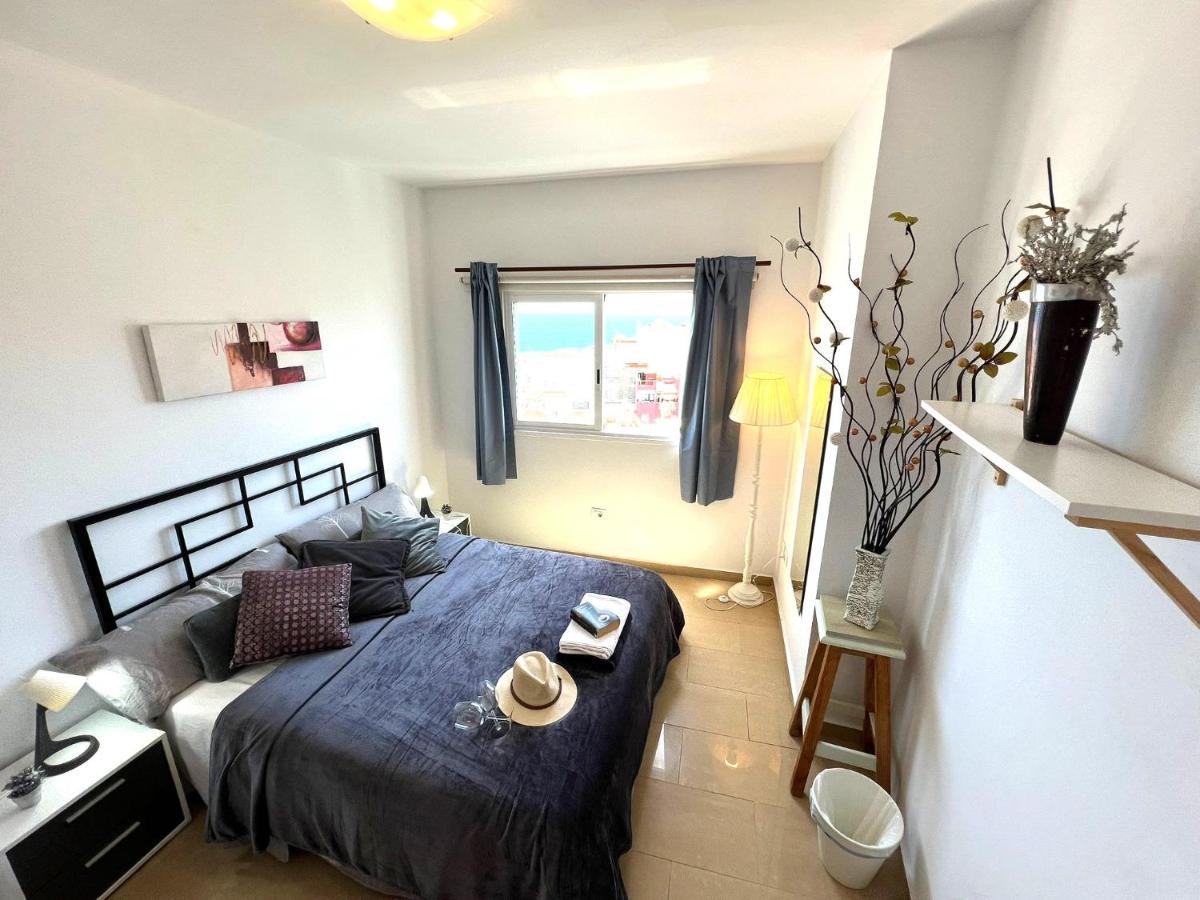 Alcamar Apartment! With Beautiful Views Of The Sea! Alcala  Luaran gambar