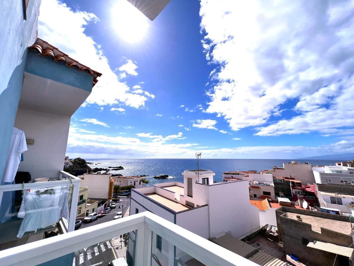 Alcamar Apartment! With Beautiful Views Of The Sea! Alcala  Luaran gambar