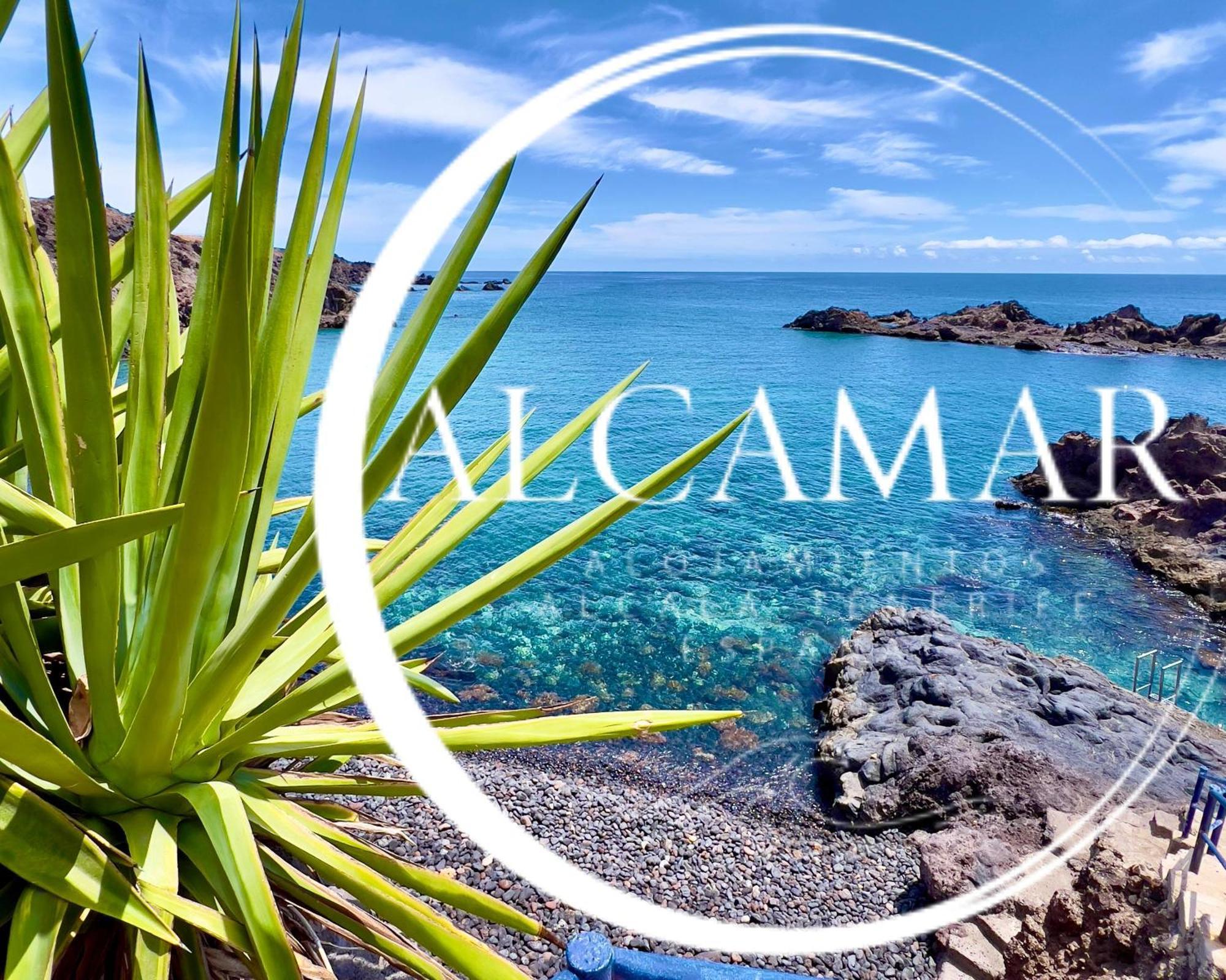Alcamar Apartment! With Beautiful Views Of The Sea! Alcala  Luaran gambar